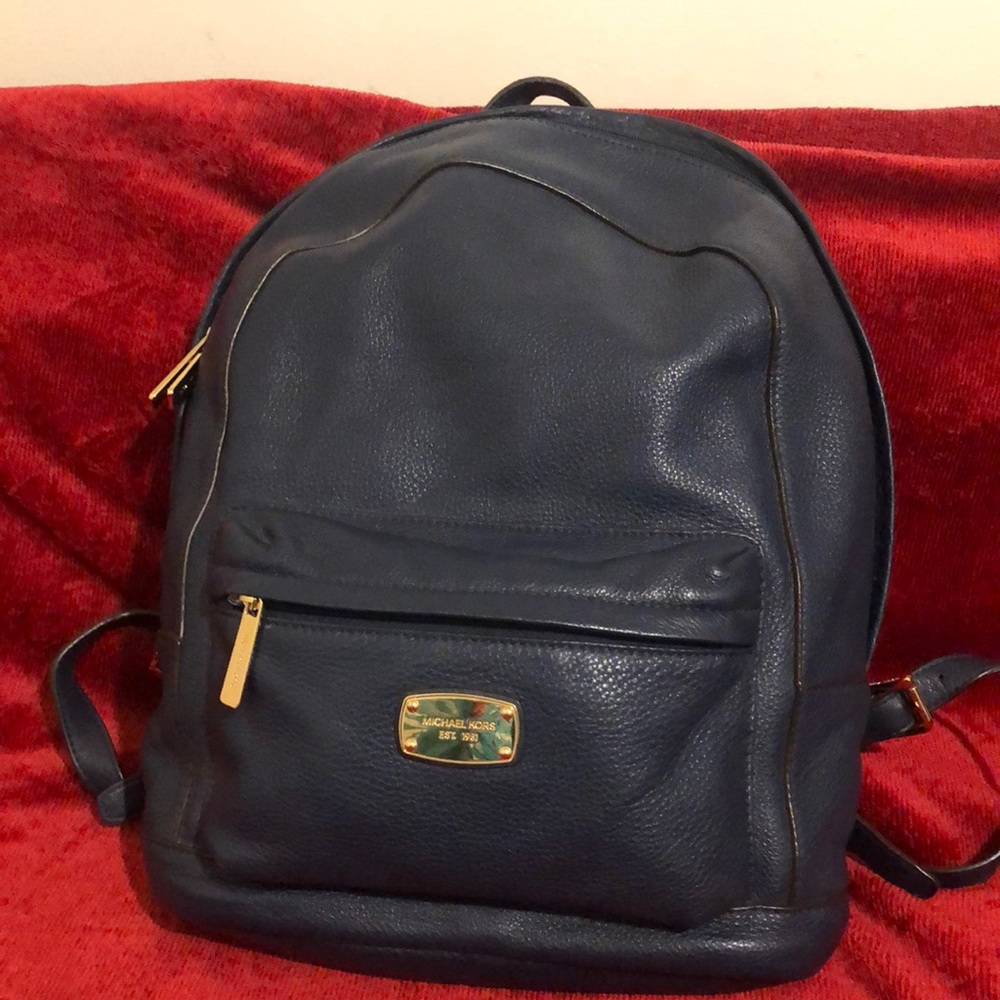 Micheal Kors backpacks